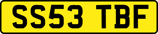 SS53TBF