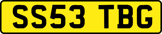 SS53TBG