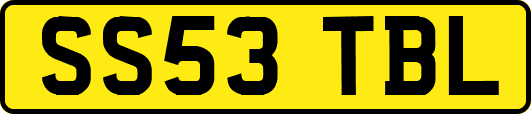 SS53TBL