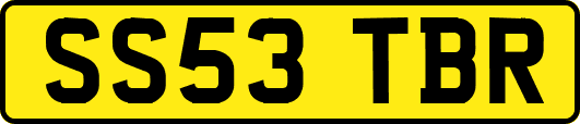 SS53TBR