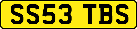 SS53TBS
