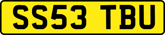 SS53TBU