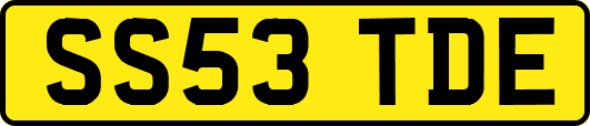 SS53TDE