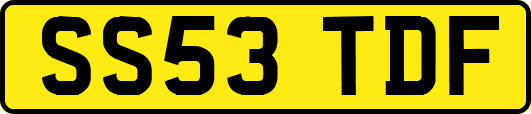 SS53TDF