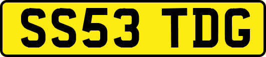 SS53TDG