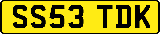 SS53TDK
