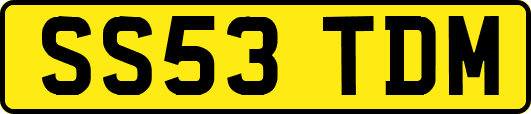 SS53TDM