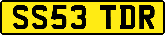 SS53TDR