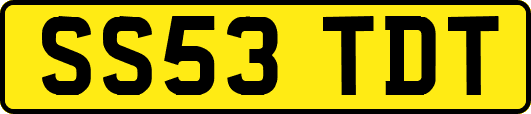 SS53TDT