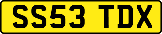 SS53TDX