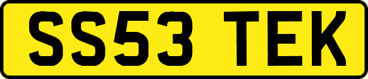 SS53TEK