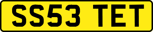 SS53TET