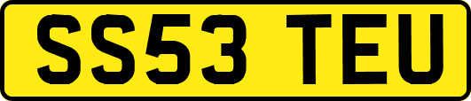SS53TEU