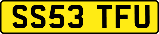 SS53TFU