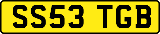 SS53TGB