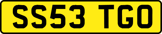 SS53TGO