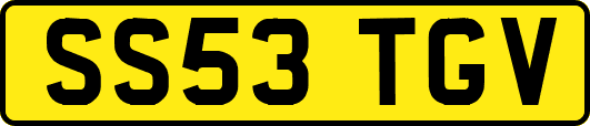 SS53TGV