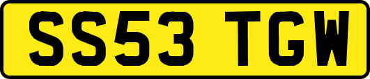 SS53TGW