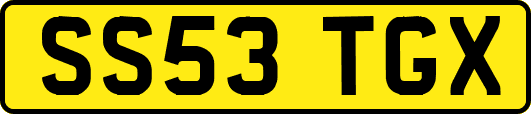 SS53TGX