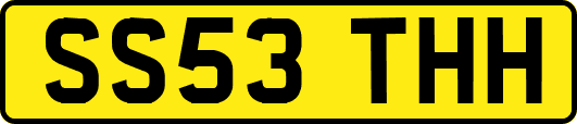 SS53THH