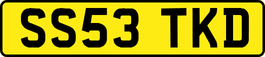 SS53TKD