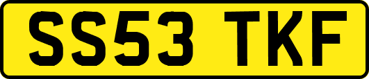 SS53TKF
