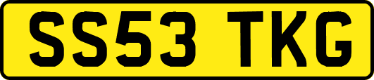 SS53TKG