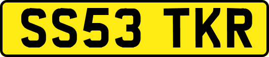 SS53TKR