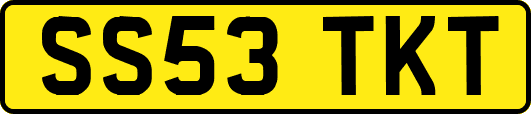 SS53TKT