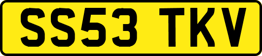 SS53TKV