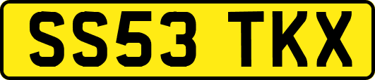 SS53TKX