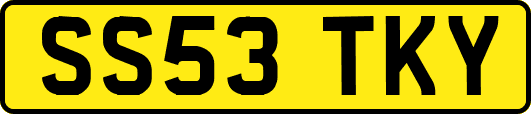 SS53TKY