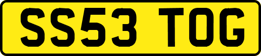 SS53TOG