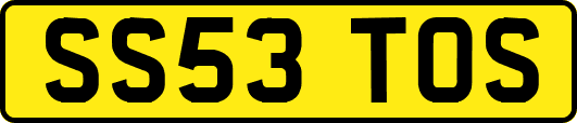SS53TOS