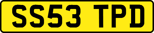 SS53TPD