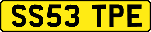SS53TPE