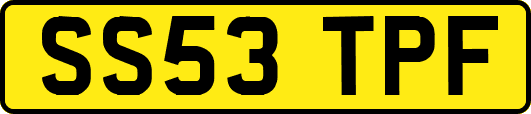 SS53TPF