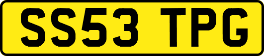 SS53TPG