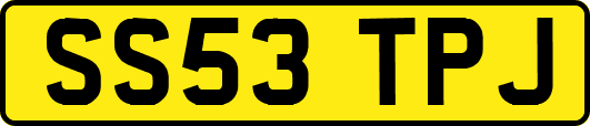 SS53TPJ