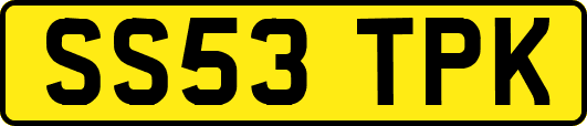 SS53TPK