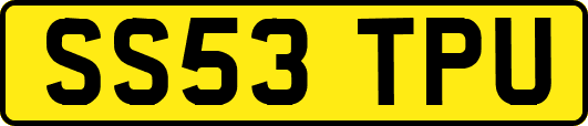 SS53TPU