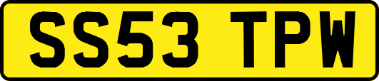 SS53TPW