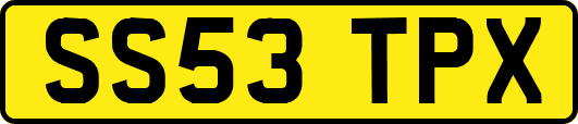 SS53TPX