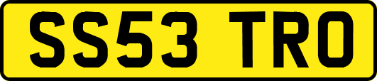 SS53TRO