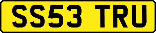 SS53TRU