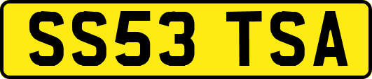 SS53TSA