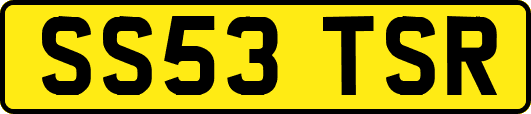 SS53TSR
