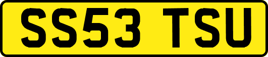 SS53TSU