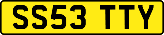 SS53TTY