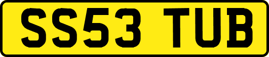 SS53TUB